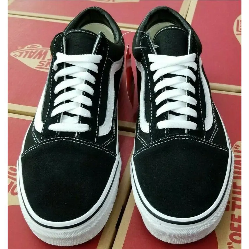 Vans shoes - VANS Old Skool - Old Skool - VN000D3HY28 - Black 14