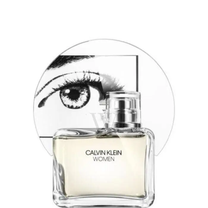 Calvin Klein Woman 3.3 oz 100 ml Eau De Toilette Spray Same As Photo