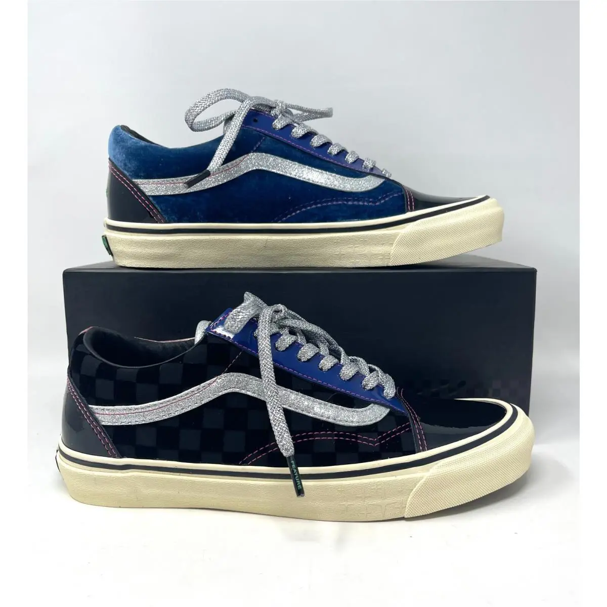 Vans shoes - Vans Old Skool - Old Skool - VN0A38FW03E - Black 10
