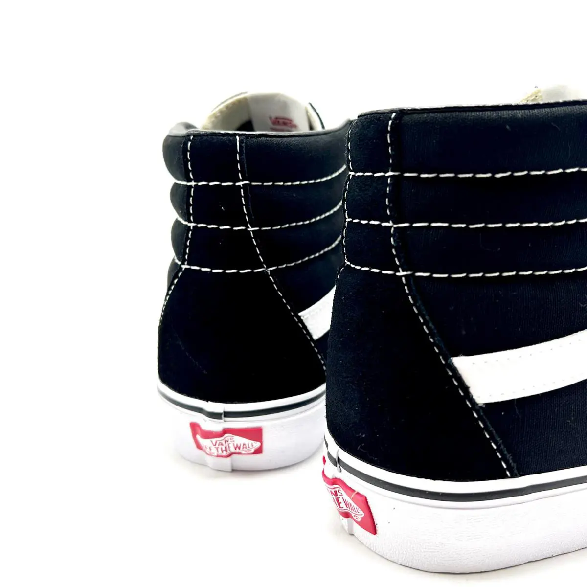 Vans shoes - VN000D5IB8C - VN000D5IB8C - Black 1
