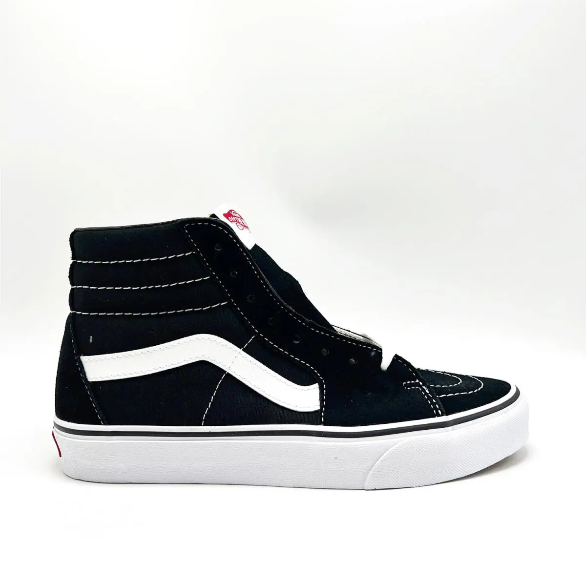 Vans shoes - VN000D5IB8C - VN000D5IB8C - Black 0