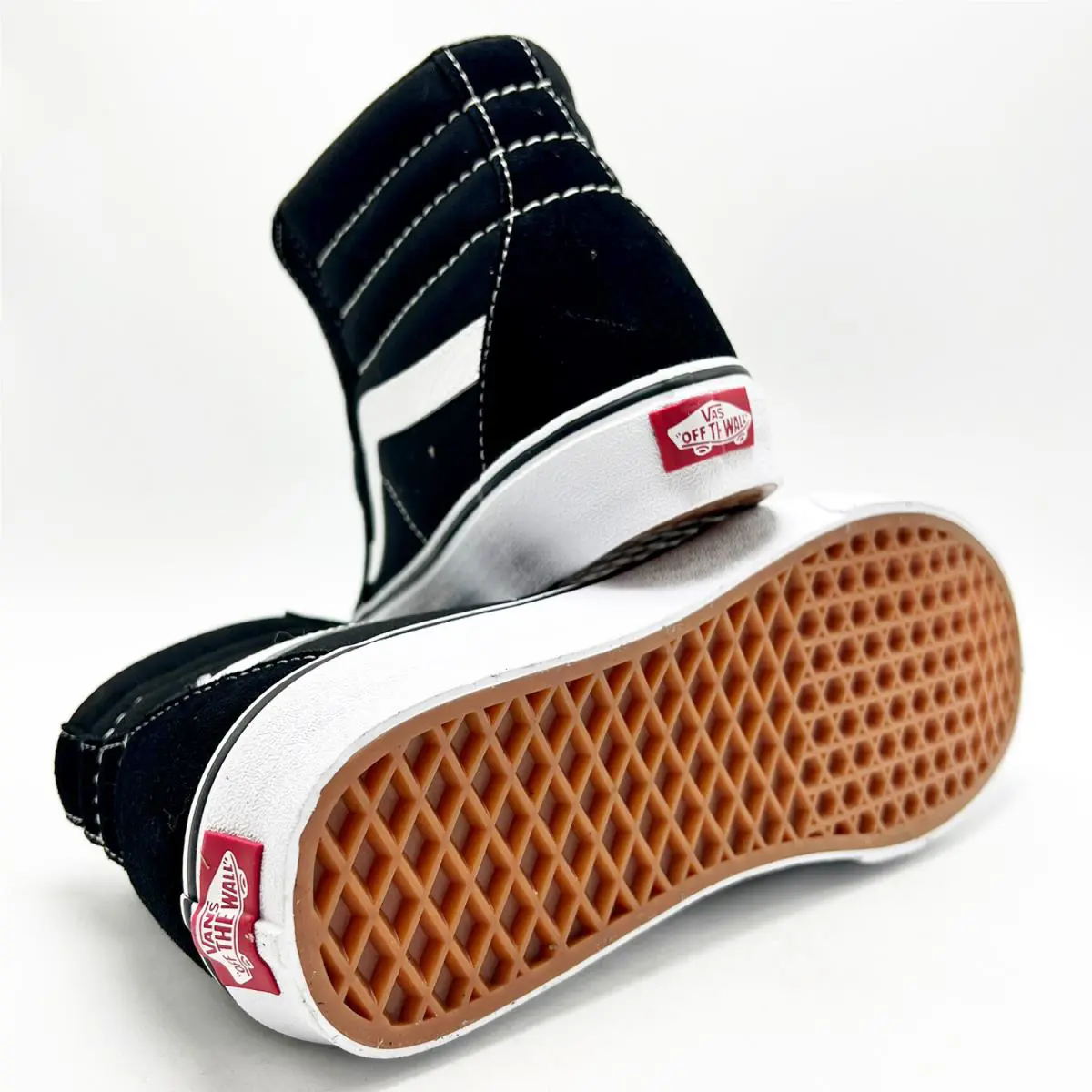 Vans shoes - VN000D5IB8C - VN000D5IB8C - Black 2