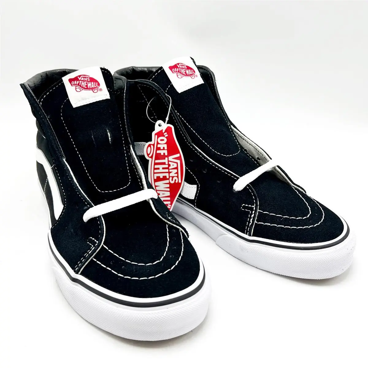Vans shoes - VN000D5IB8C - VN000D5IB8C - Black 3