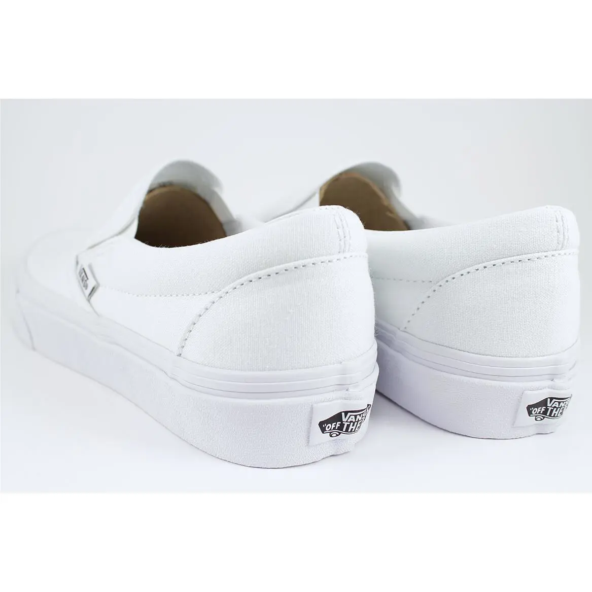 Vans shoes - White, Manufacturer: True White 1
