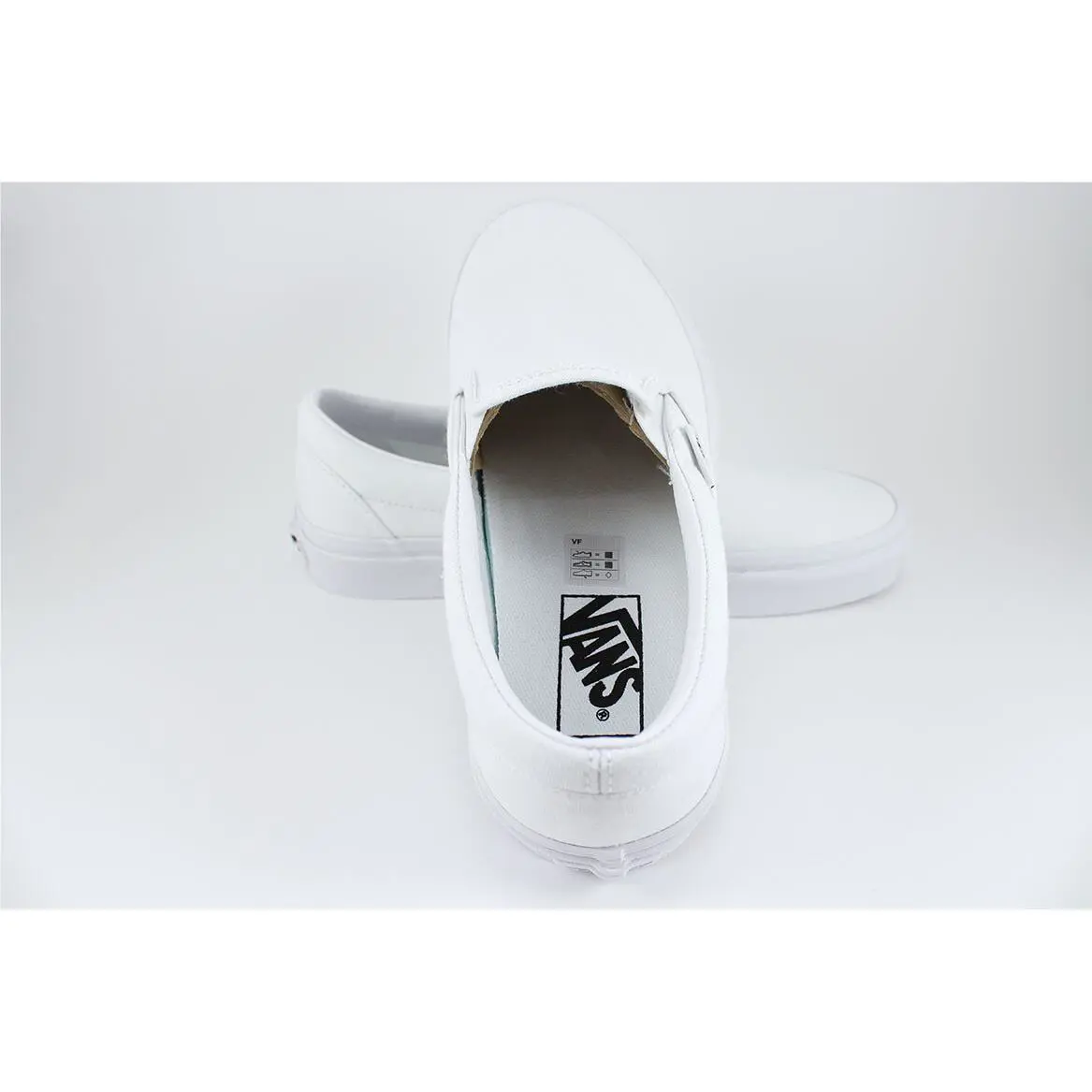 Vans shoes - White, Manufacturer: True White 3