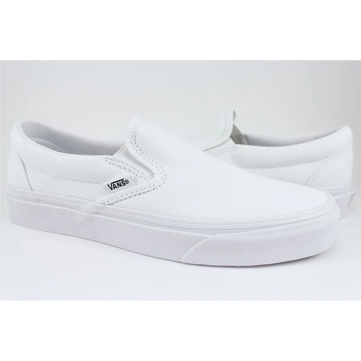 Vans shoes - White, Manufacturer: True White 6