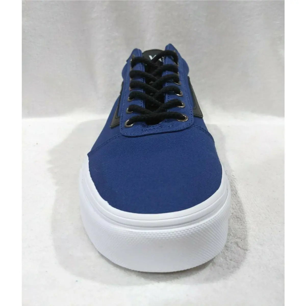 Vans shoes - Vans Ward - Ward - VN0A36EM3Q4 - Navy/White 2