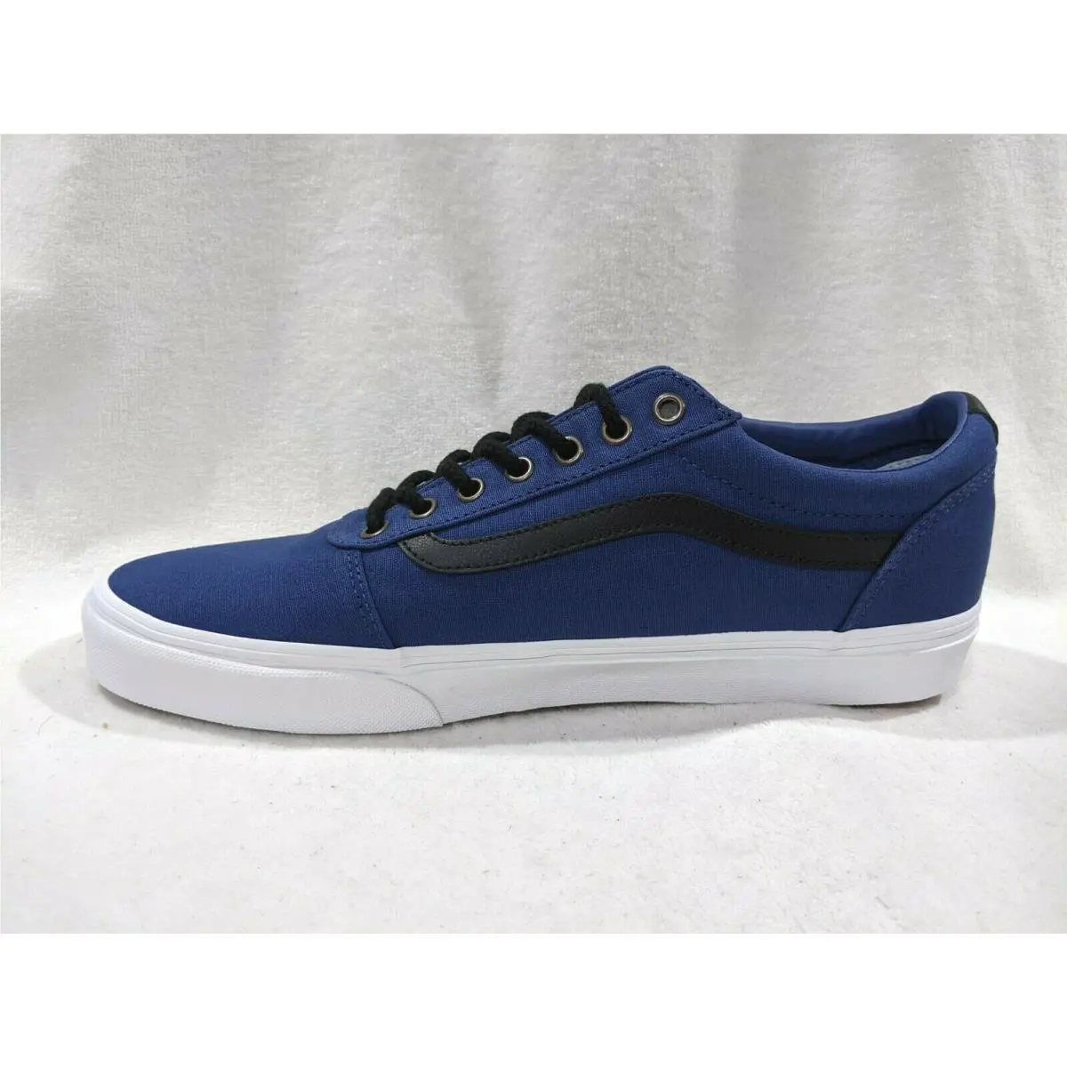 Vans shoes - Vans Ward - Ward - VN0A36EM3Q4 - Navy/White 4
