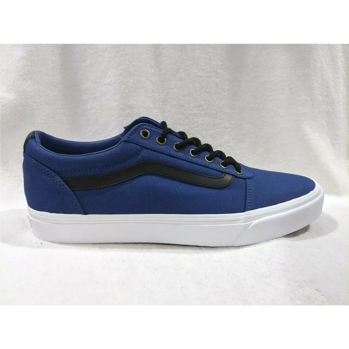 Vans shoes - Vans Ward - Ward - VN0A36EM3Q4 - Navy/White 5