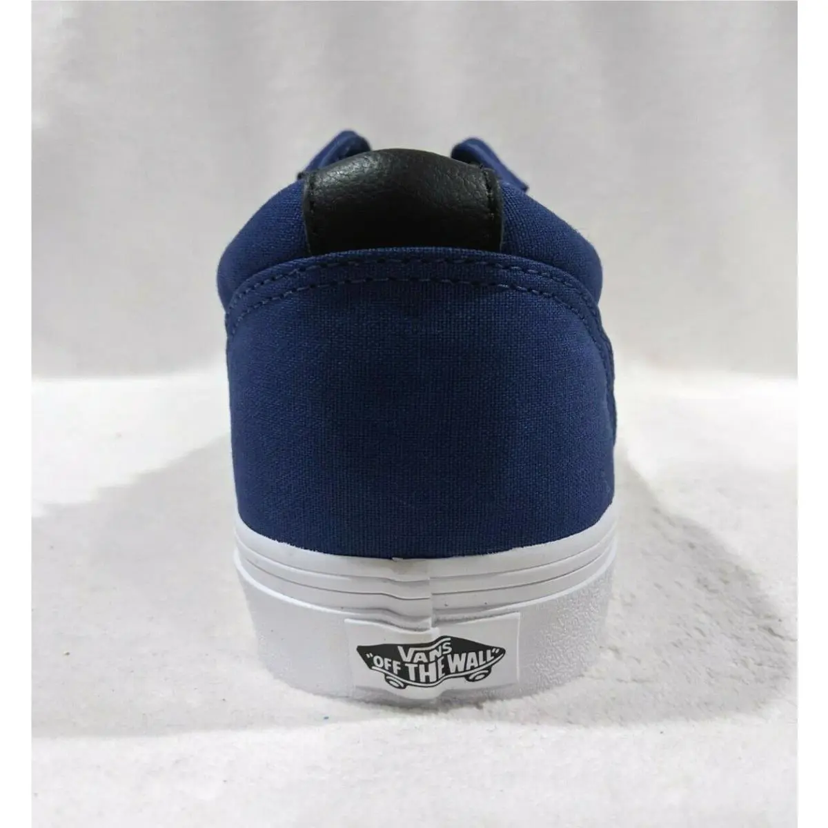 Vans shoes - Vans Ward - Ward - VN0A36EM3Q4 - Navy/White 10