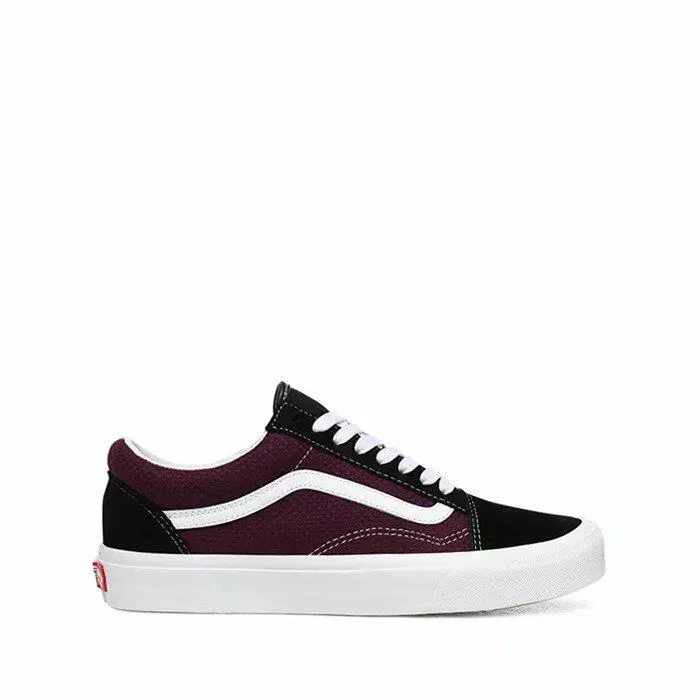 Vans shoes - VANS Old Skool - Old Skool - P&C Black/Port Royale 3