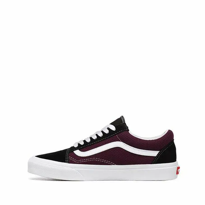 Vans shoes - VANS Old Skool - Old Skool - P&C Black/Port Royale 4
