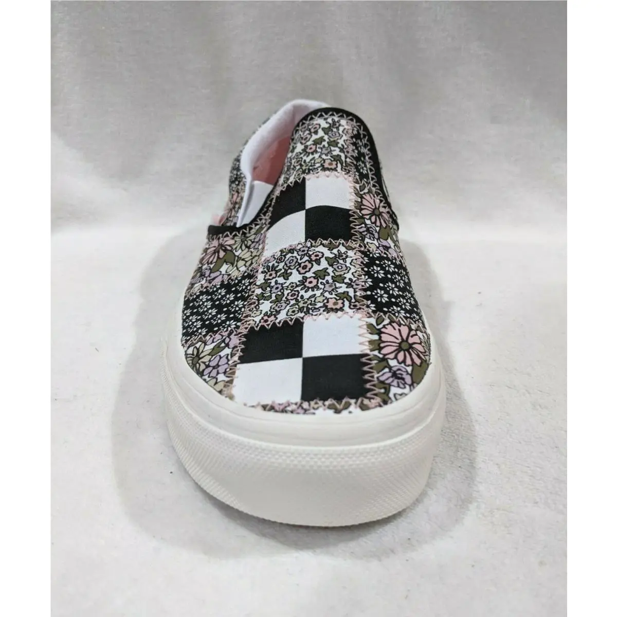 Vans shoes - Vans Classic Patchwork Floral - Classic Patchwork Floral - VN0A33TB9FY - Multicolor 2