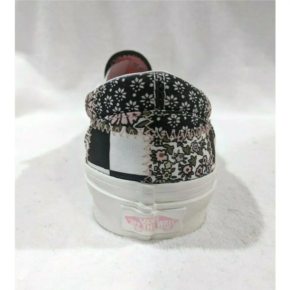 Vans shoes - Vans Classic Patchwork Floral - Classic Patchwork Floral - VN0A33TB9FY - Multicolor 3