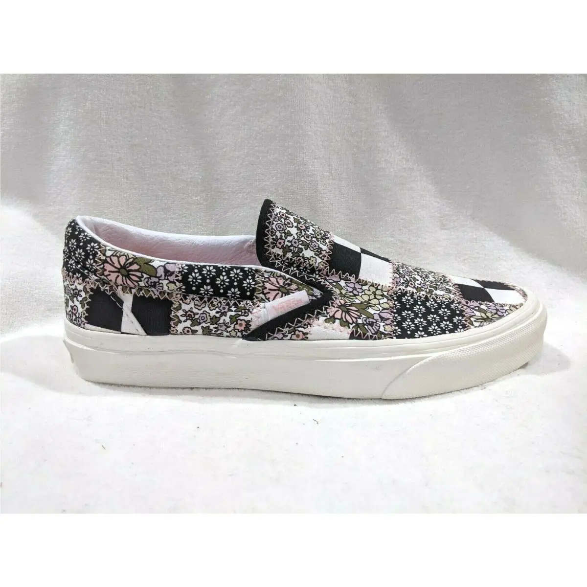 Vans shoes - Vans Classic Patchwork Floral - Classic Patchwork Floral - VN0A33TB9FY - Multicolor 5