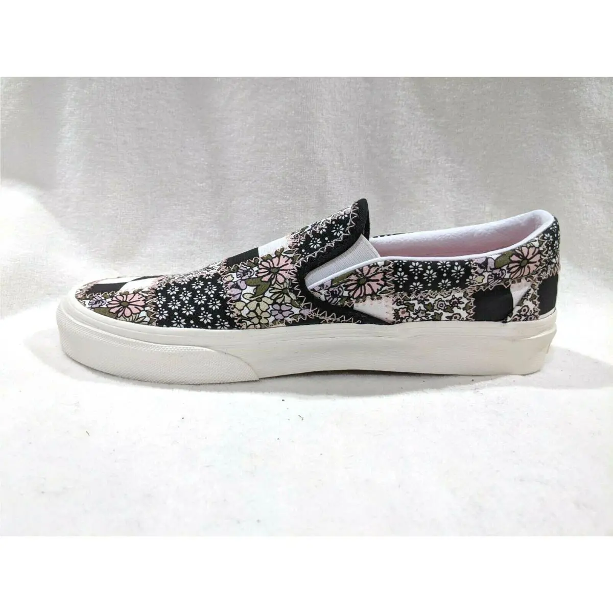 Vans shoes - Vans Classic Patchwork Floral - Classic Patchwork Floral - VN0A33TB9FY - Multicolor 11