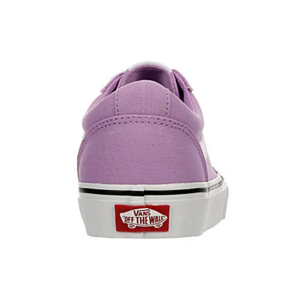 Vans shoes - VANS Ward - Ward - Purple 1