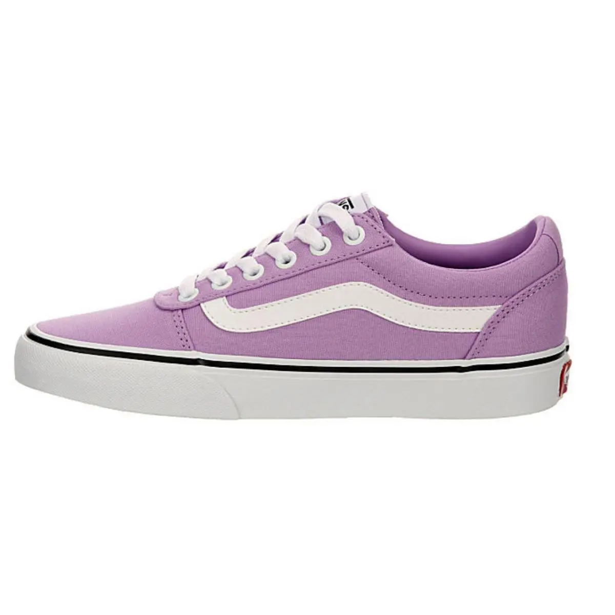 Vans shoes - VANS Ward - Ward - Purple 2