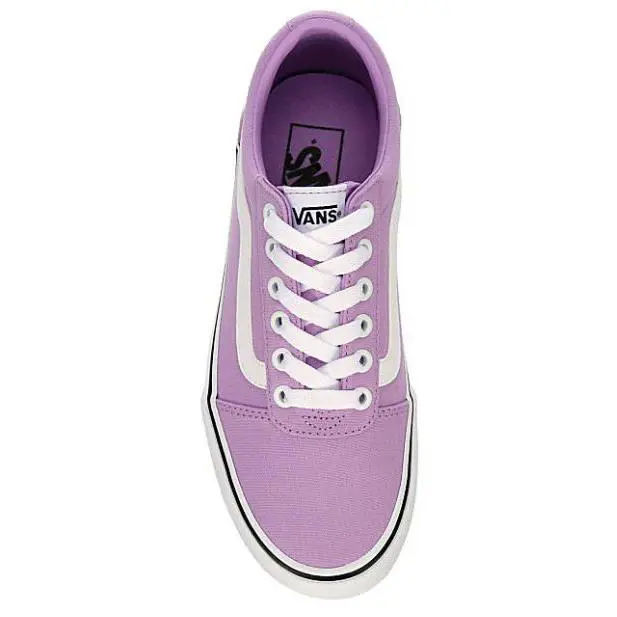 Vans shoes - VANS Ward - Ward - Purple 4