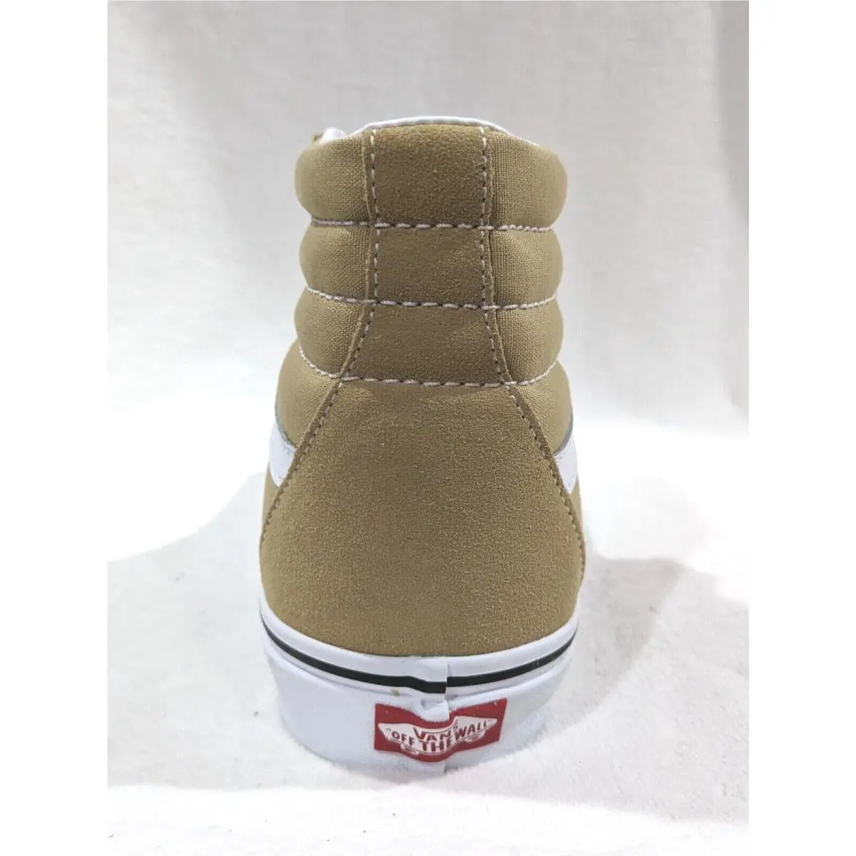 Vans shoes - VANS Sk8-Hi - VN0A32QGYUU - Taos Taupe 2