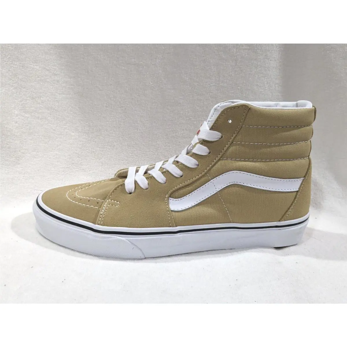 Vans shoes - VANS Sk8-Hi - VN0A32QGYUU - Taos Taupe 3
