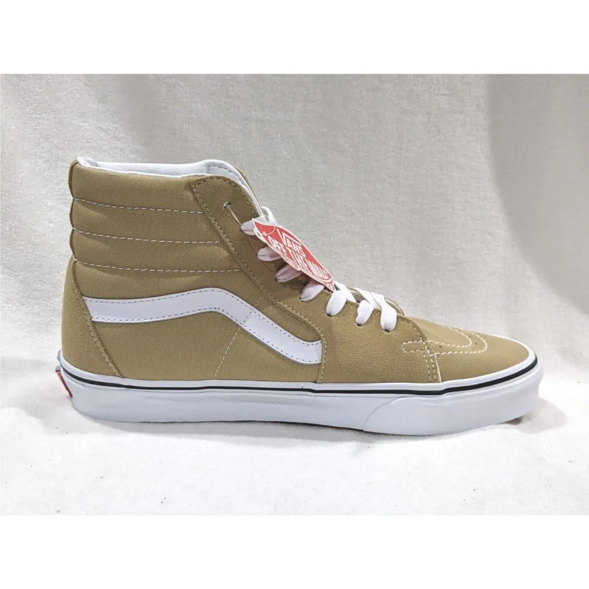 Vans shoes - VANS Sk8-Hi - VN0A32QGYUU - Taos Taupe 10