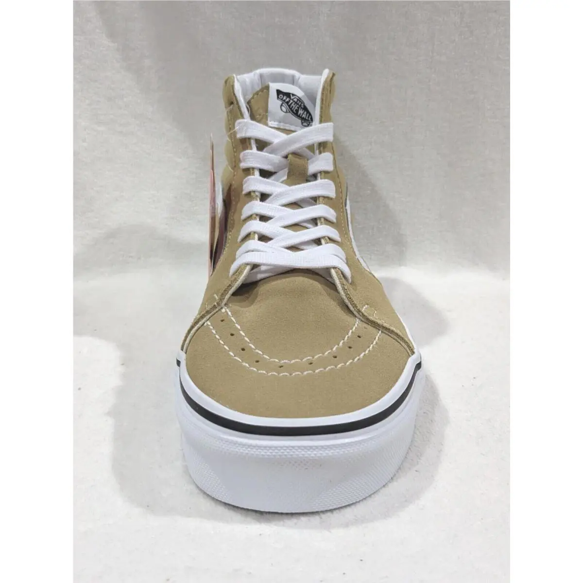 Vans shoes - VANS Sk8-Hi - VN0A32QGYUU - Taos Taupe 7