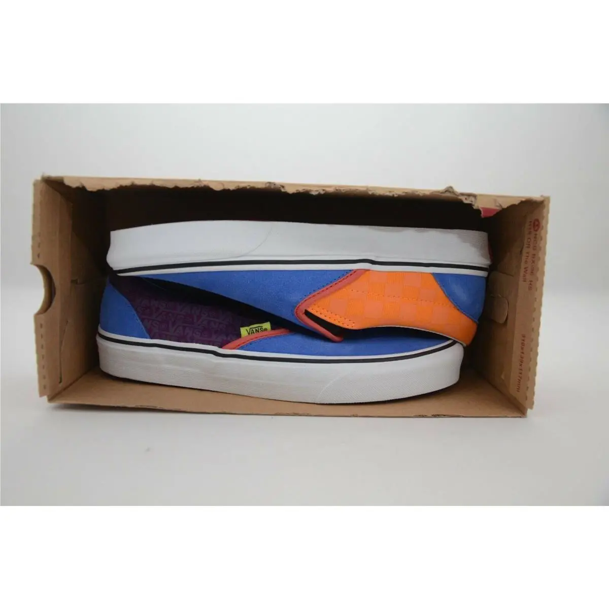 Vans shoes - VN0A4BV316V - VN0A4BV316V - Multicolor 8