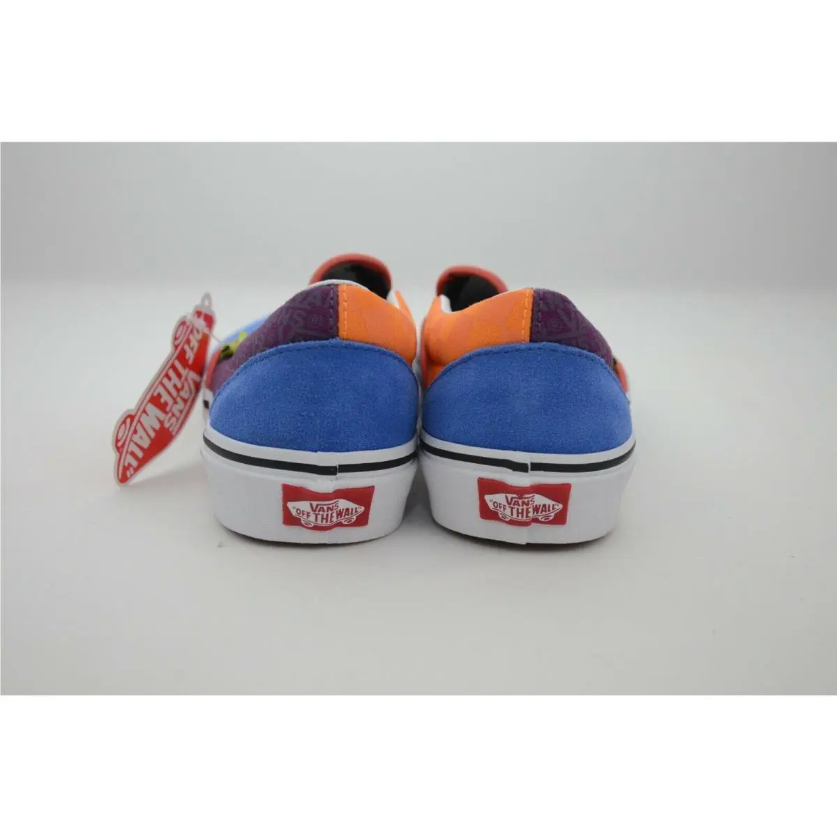 Vans shoes - VN0A4BV316V - VN0A4BV316V - Multicolor 4