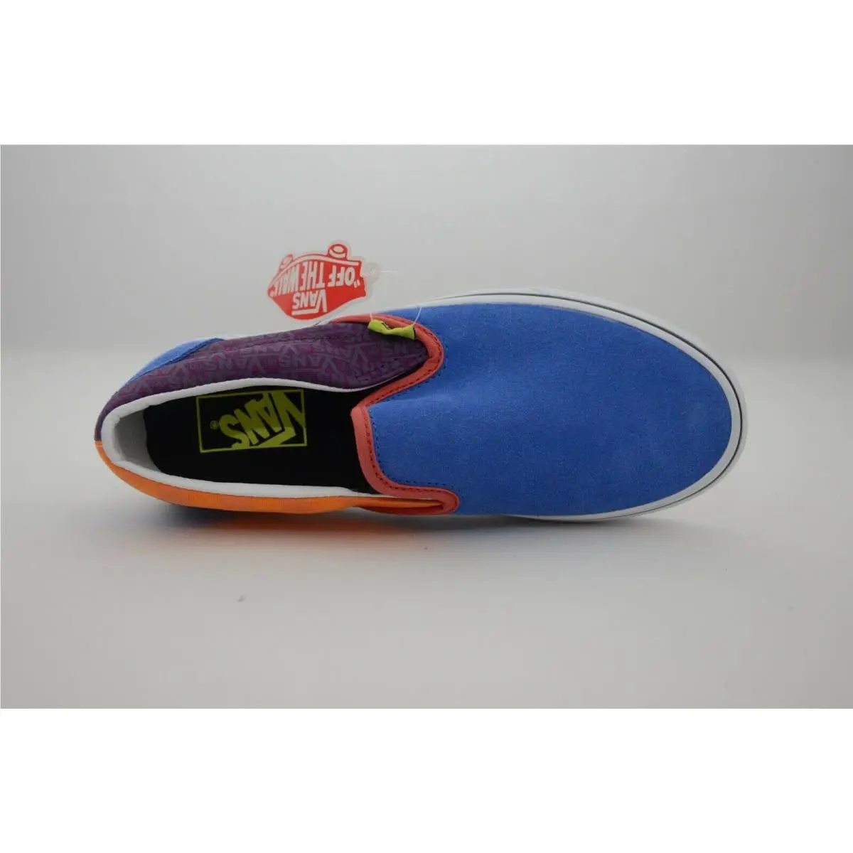Vans shoes - VN0A4BV316V - VN0A4BV316V - Multicolor 6