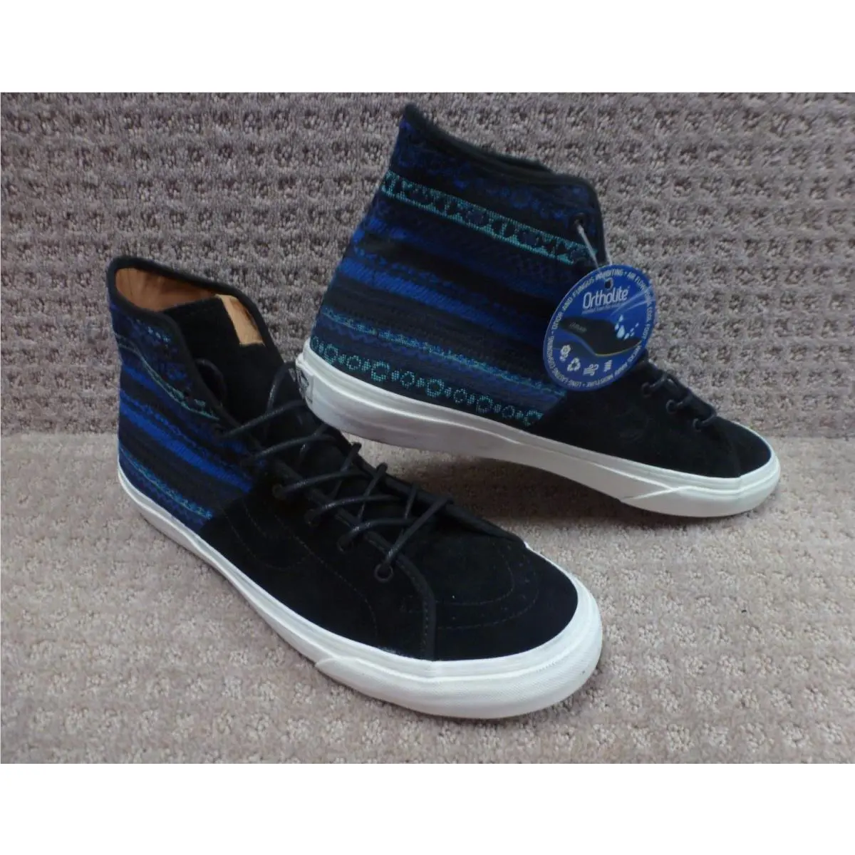 Vans shoes - Multi-Color 4