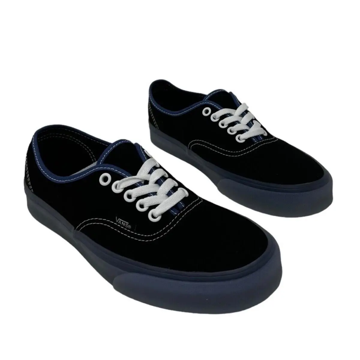 Vans shoes - VANS Authentic Low Top - Authentic Low Top - VN000BW5Y61 - Black 0