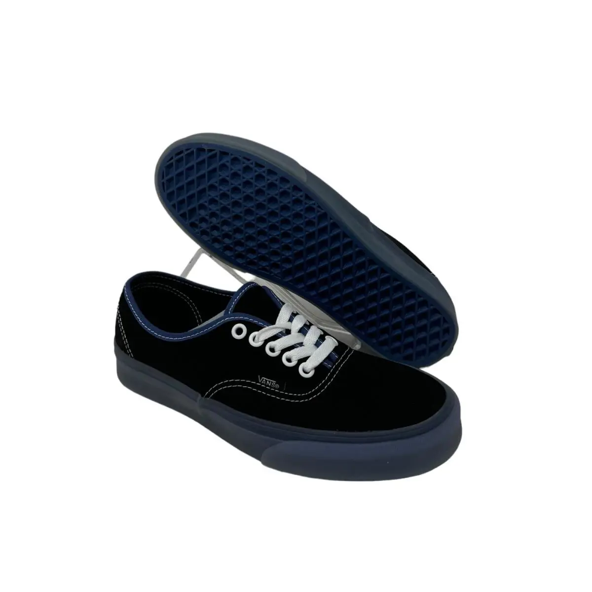 Vans shoes - VANS Authentic Low Top - Authentic Low Top - VN000BW5Y61 - Black 1