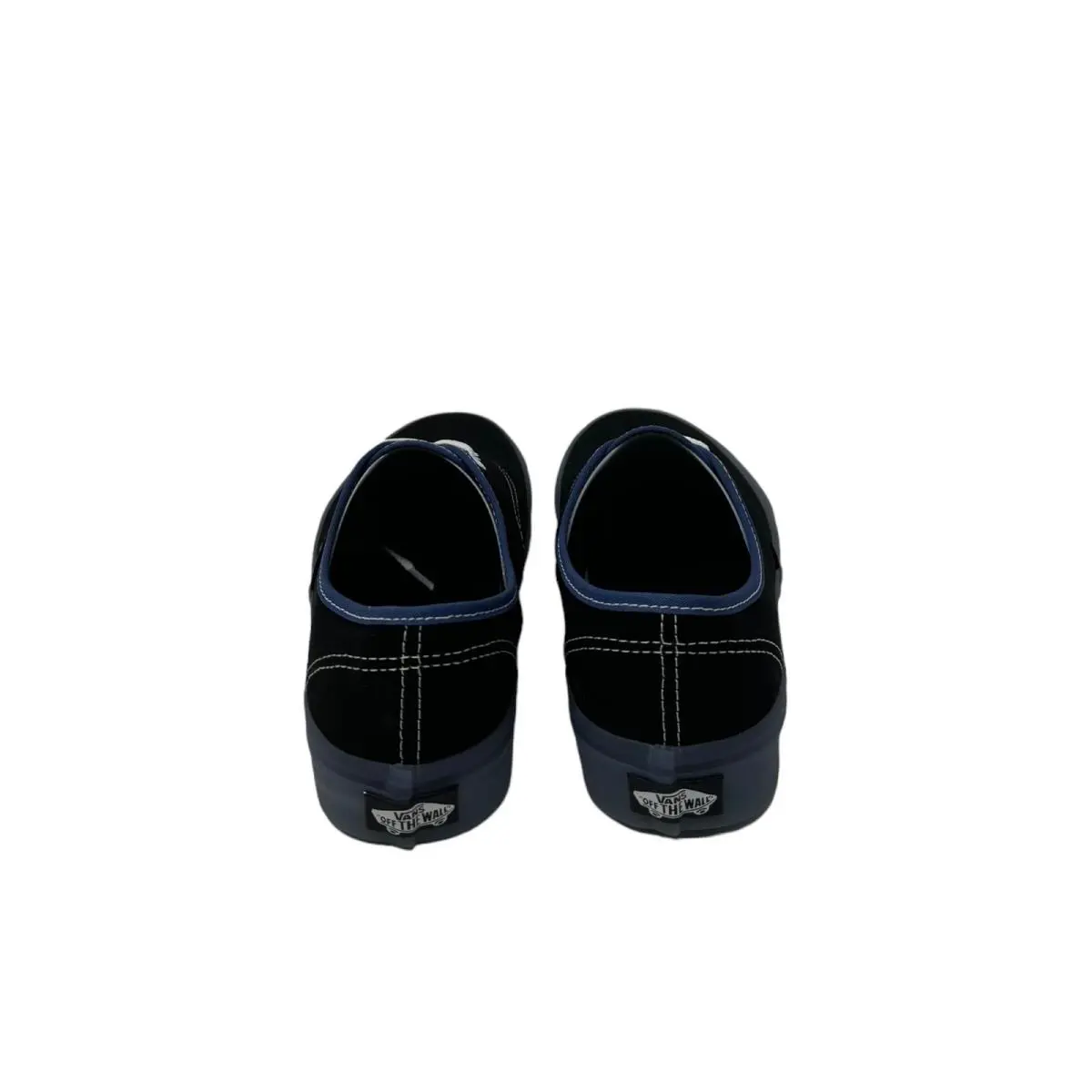 Vans shoes - VANS Authentic Low Top - Authentic Low Top - VN000BW5Y61 - Black 3