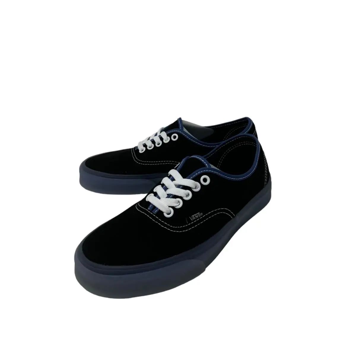 Vans shoes - VANS Authentic Low Top - Authentic Low Top - VN000BW5Y61 - Black 5