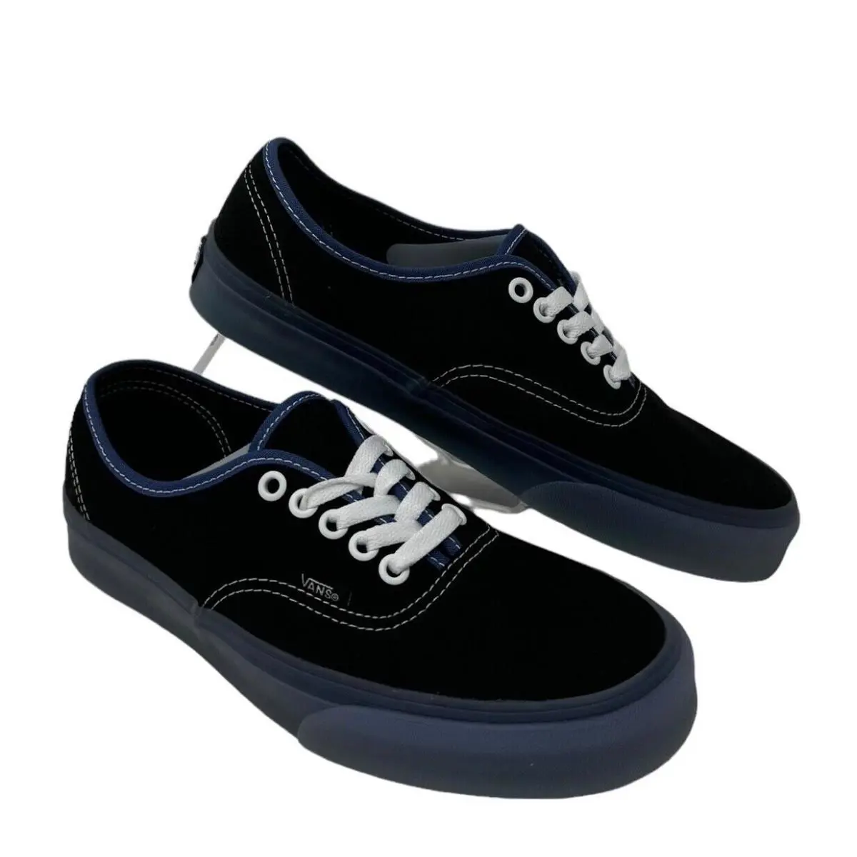 Vans shoes - VANS Authentic Low Top - Authentic Low Top - VN000BW5Y61 - Black 9
