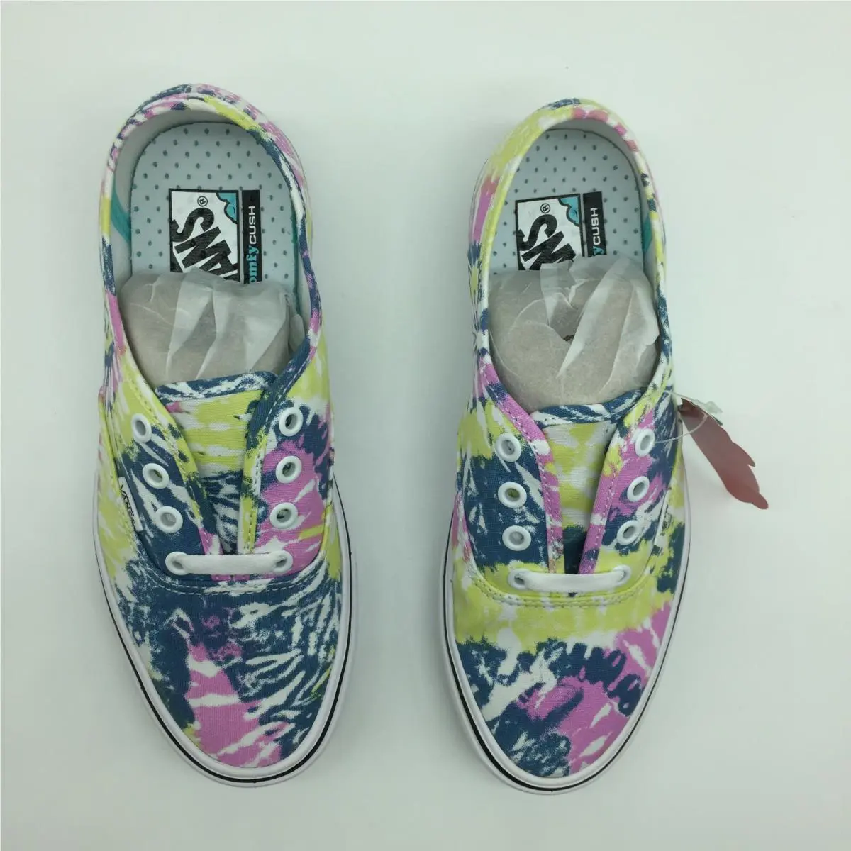 Vans shoes - Vans Comfycush Authent - Comfycush Authent - Multicolor 1