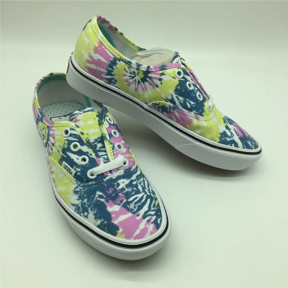 Vans shoes - Vans Comfycush Authent - Comfycush Authent - Multicolor 4