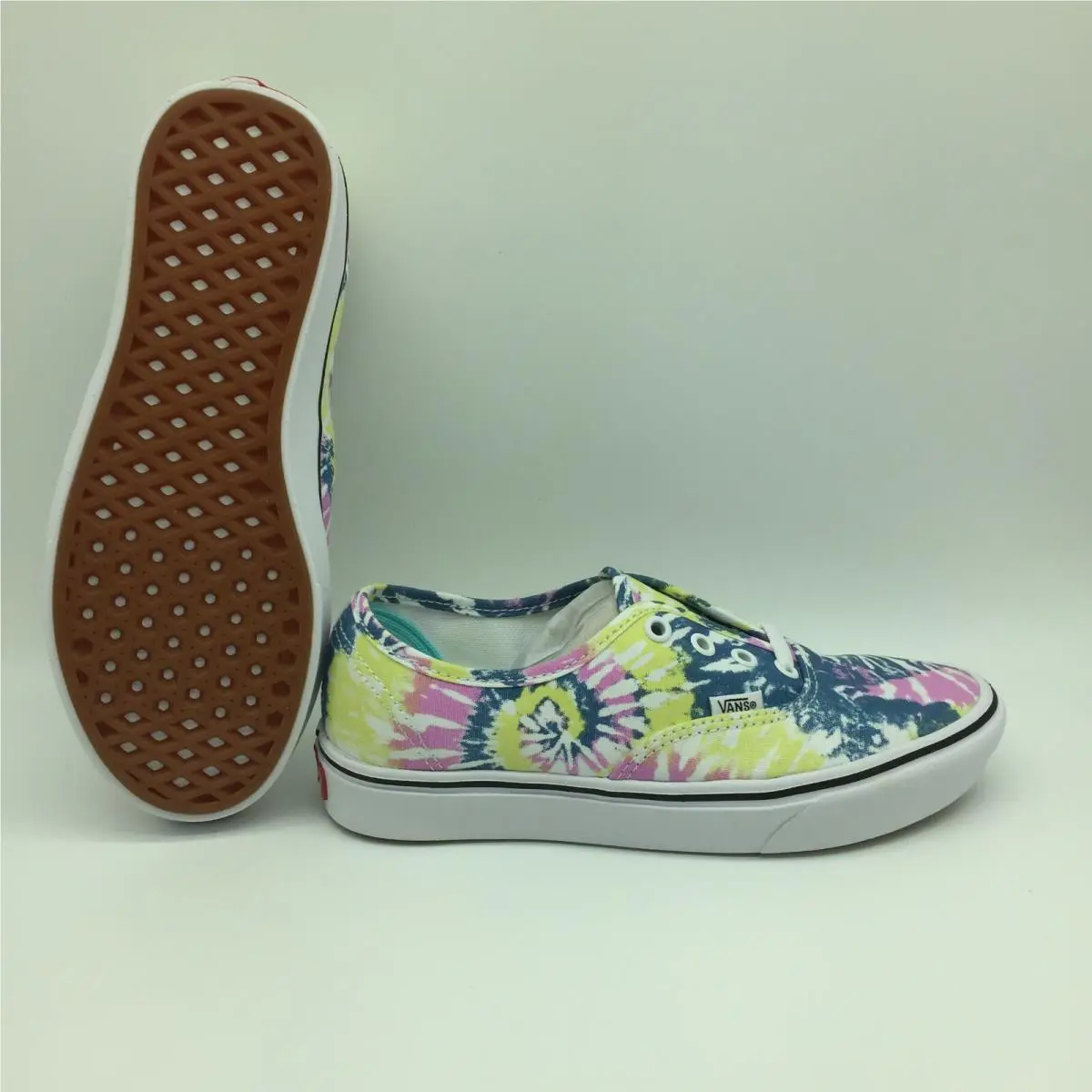 Vans shoes - Vans Comfycush Authent - Comfycush Authent - Multicolor 5