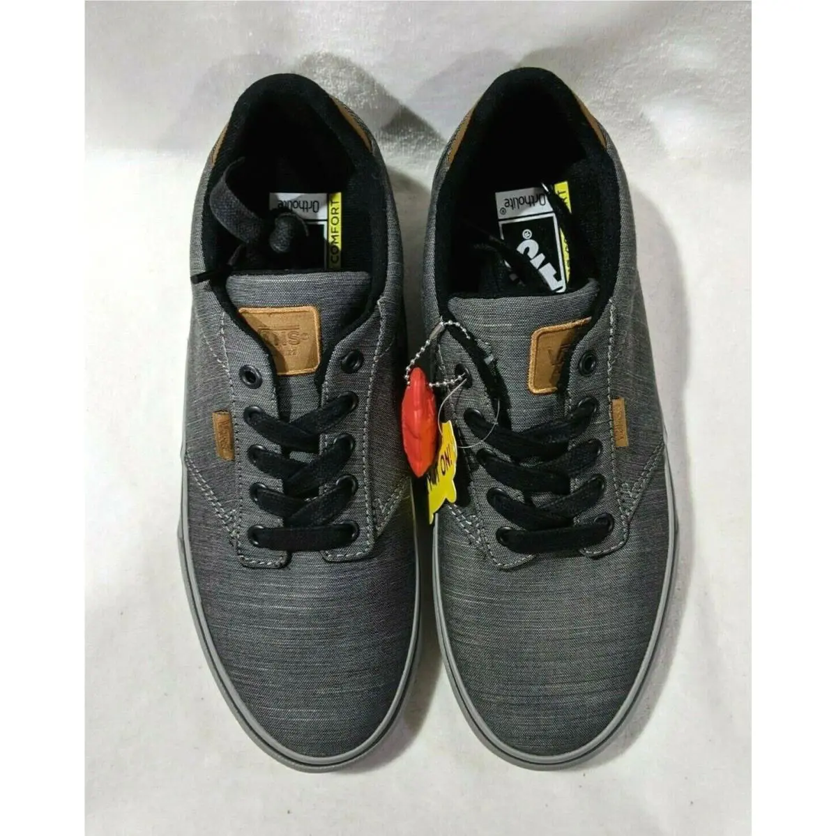 Vans shoes - Vans Atwood Deluxe - Atwood Deluxe - Grey 0
