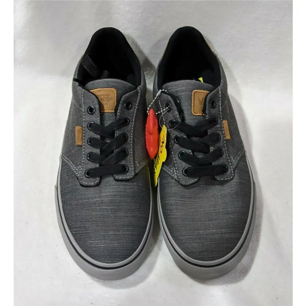Vans shoes - Vans Atwood Deluxe - Atwood Deluxe - Grey 1