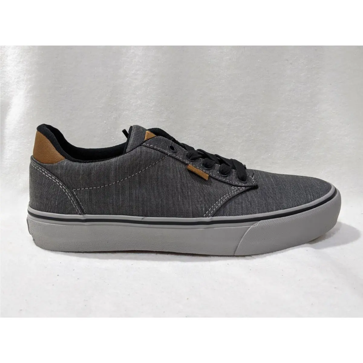 Vans shoes - Vans Atwood Deluxe - Atwood Deluxe - Grey 12