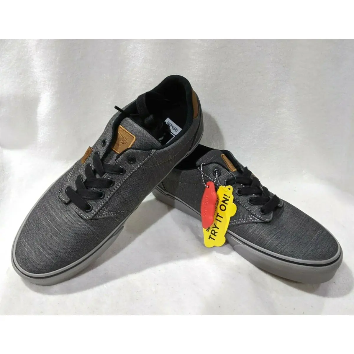 Vans shoes - Vans Atwood Deluxe - Atwood Deluxe - Grey 6