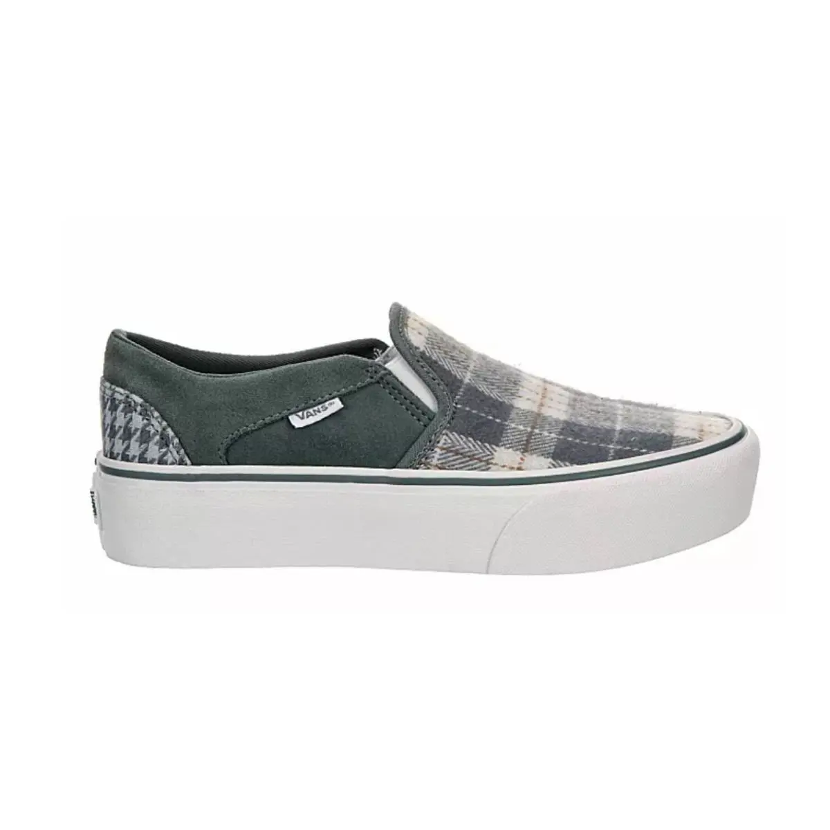 Vans shoes - VANS Asher - Asher - Gray 0