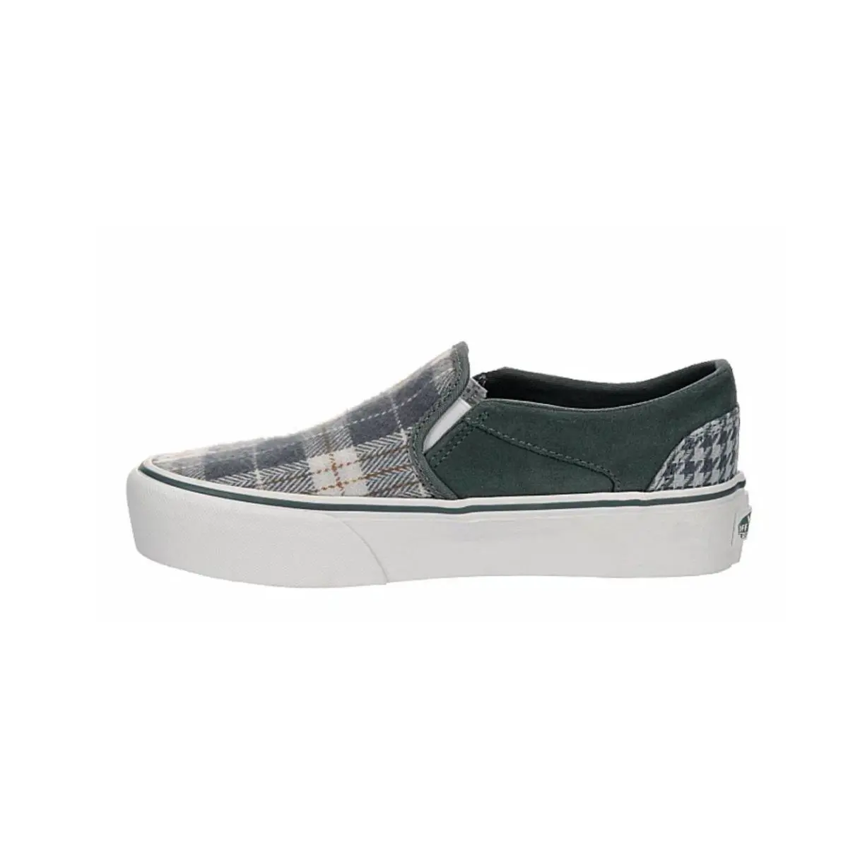 Vans shoes - VANS Asher - Asher - Gray 2