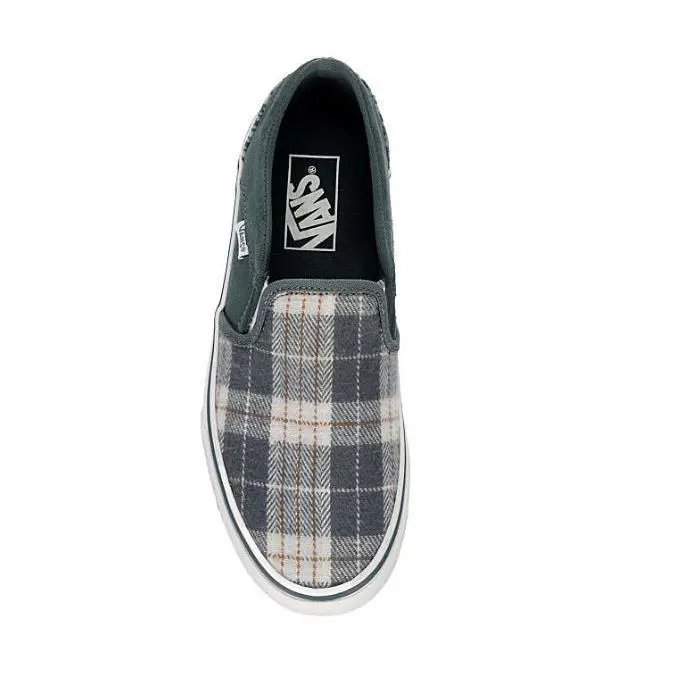 Vans shoes - VANS Asher - Asher - Gray 3