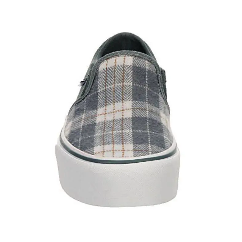 Vans shoes - VANS Asher - Asher - Gray 8