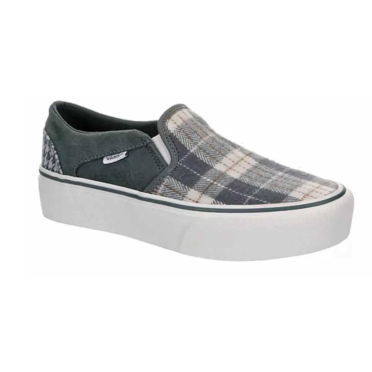 Vans shoes - VANS Asher - Asher - Gray 6
