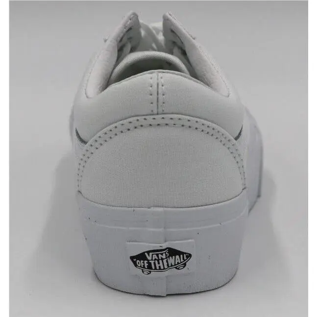 Vans shoes - VANS Old Skool - Old Skool - True White 0