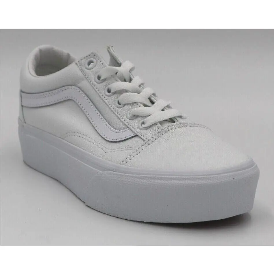 Vans shoes - VANS Old Skool - Old Skool - True White 2